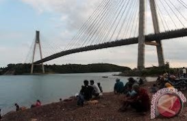 Jembatan Batam-Bintan Topang Konektivitas Kawasan